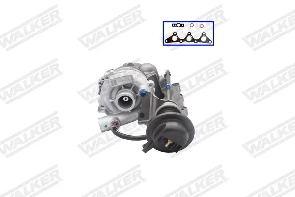 WALKER 59501gpw für SMART