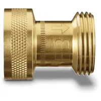 xavax Rückflussverhinderer 00220756 gold