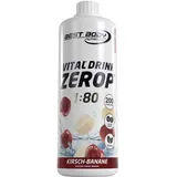 Best Body Low Carb Vital Drink Kirsch-Banane 1000 ml
