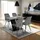 Hela Judith 110 x 76 x 70 cm schwarz