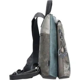 Anekke Real Backpack M Rucksack Mehrfarbig