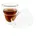 Mulex Dopplewandglas Hitzebeständig 250 ml für Latte Macchiato Tee Kaffee