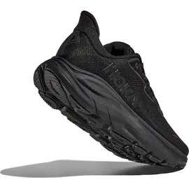 HOKA Clifton 10 Herren Black/Black 45 1/3