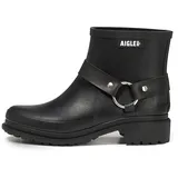 Aigle Gummistiefel Schwarz 40
