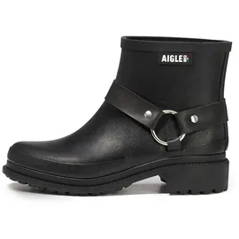 Aigle Gummistiefel Schwarz 40