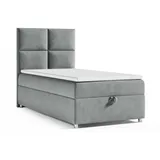 Best For Home Trinity 70 x 200 cm Grau