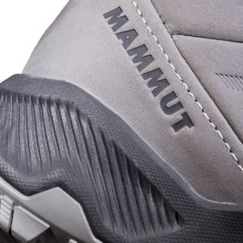 Mammut Nova Iv Mid Goretex Wanderstiefel - Titanium / Light Ice - EU 36 2/3