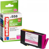 Edding EDD-558 magenta Tintenpatrone ersetzt HP 903XL (T6M07AE)