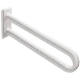 Hewi Serie 801 50.200 Stützklappgriff rubinrot