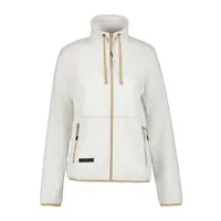 ICEPEAK Adeline Damen Midlayer, weiß - S