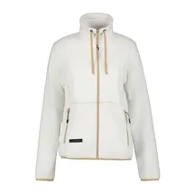 ICEPEAK Adeline Damen Midlayer, weiß - S