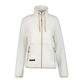 ICEPEAK Adeline Damen Midlayer, weiß - S