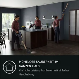 AEG Hygienic 8000 Akku-Staubsauger AP81B25WET