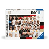 Ravensburger Nationalmannschaft DFB 2024 1000 Teile