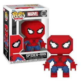 Funko 8-Bit Spider-Man Sammelfigur 9 cm