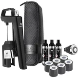 Coravin Weinsystem schwarz Timeless Six + 6 Stück