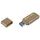 GoodRam UME3 Eco Friendly USB-Stick 128 GB USB Typ-A 3.2 Gen 1 (3.1 Gen 1)