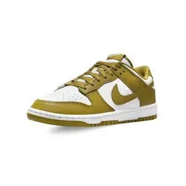 Nike Dunk Low Retro Herren white/pacific moss 44