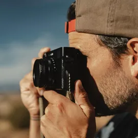 PolarPro Shortstache Everyday - 1/4 Strength Black Mist 49mm