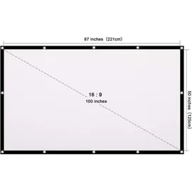 La Vague LED-Projektor inkl. LV-STA100FP LV-HD240 Wi-Fi BUNDLE