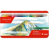 Caran d'Ache Pablo Buntstifte 120 St. mehrfarbig