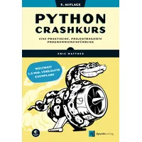 Dpunkt.verlag Python Crashkurs
