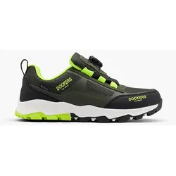 Barfußschuh - Herren - khaki