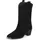 Gemini Cowboyboots Damen Schwarz 37