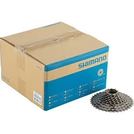 Shimano Kassette 10-fach 11-36 Silber