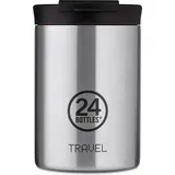 24Bottles Travel Tumbler Basic 350ml Steel