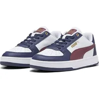 Puma Caven 2.0 Puma White-Dark Jasper-Puma Navy-Gold 38