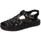 Melvin & Hamilton Sandale Siri 1 schwarz 36