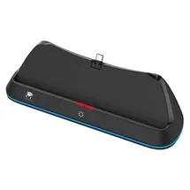 IMP Tech LED Charging Dock Ladestation Schwarz PlayStation Portable