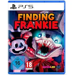 Finding Frankie - PS5