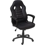 MCW MCW-F59 Kunstleder Schwarz