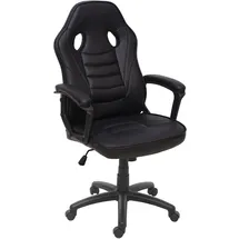 MCW MCW-F59 Kunstleder Schwarz