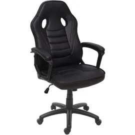 MCW MCW-F59 Kunstleder Schwarz