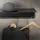 ML-Design Wandgarderobe 3er Set Schwarz