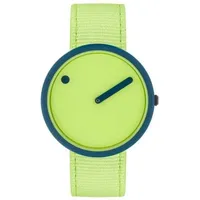 Picto R44013-R013 Paradise Green Unisex 40mm 5ATM
