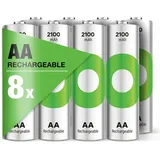 GP ReCyko AA 2100 mAh 8 St.