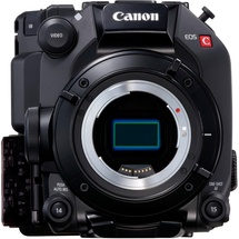 Canon EOS C300 Mark III