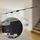Briloner Luxtrail Komplettset, 4x LED Tracklight, Schwenkbar, Einspeisung, Schwarz 2 m - Schwarz