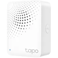 TP-Link Tapo H100 Smart Hub mit integrierter Sirene - Weiß