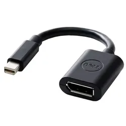 DELL Adapter - Mini DisplayPort-to-DisplayPort
