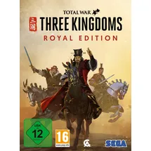 Total War: Three Kingdoms PC ROYAL Edition)