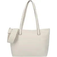 Gabor Veri Shopper Tasche 41 cm off white