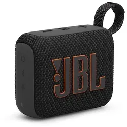 JBL GO 4 Eco Ultra-kompakter Bluetooth-Lautsprecher schwarz