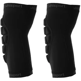 Uhlsport Bionikframe Ellbogenschoner 1 Stück Schwarz L