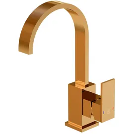 Steinberg Serie 135 Einhandmischer Rose Gold