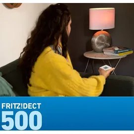 AVM FRITZ!DECT 500 20002909 9W E27 weiß